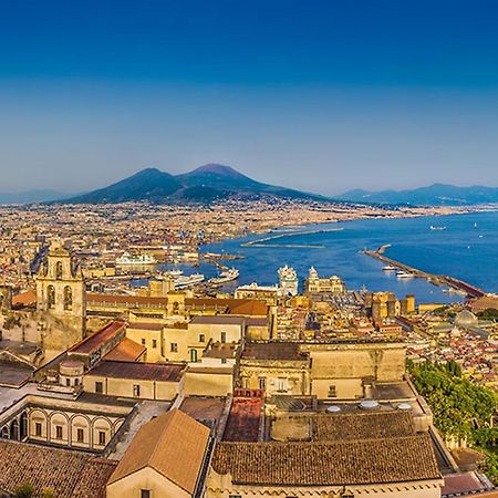 Benvenuto A Napoli Panzió Kültér fotó