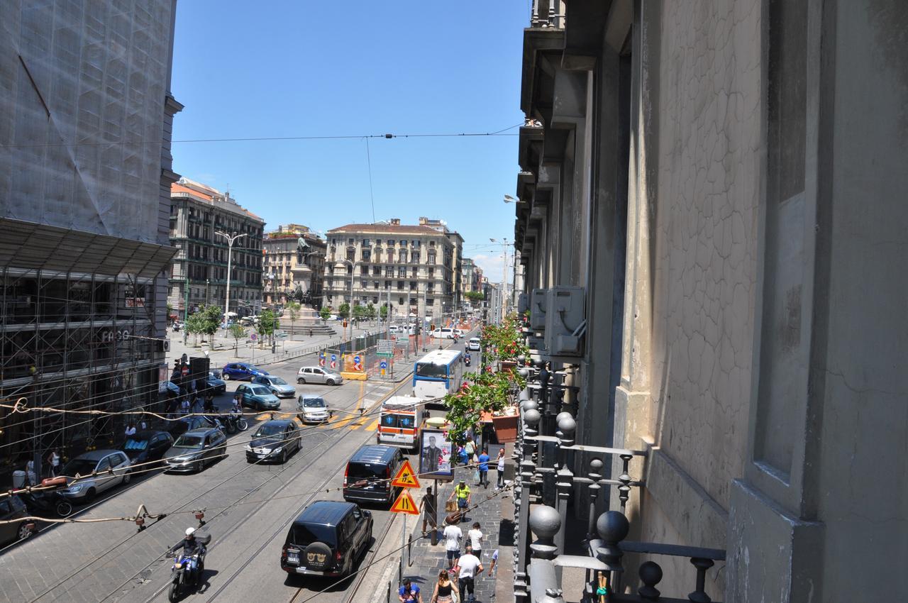 Benvenuto A Napoli Panzió Kültér fotó